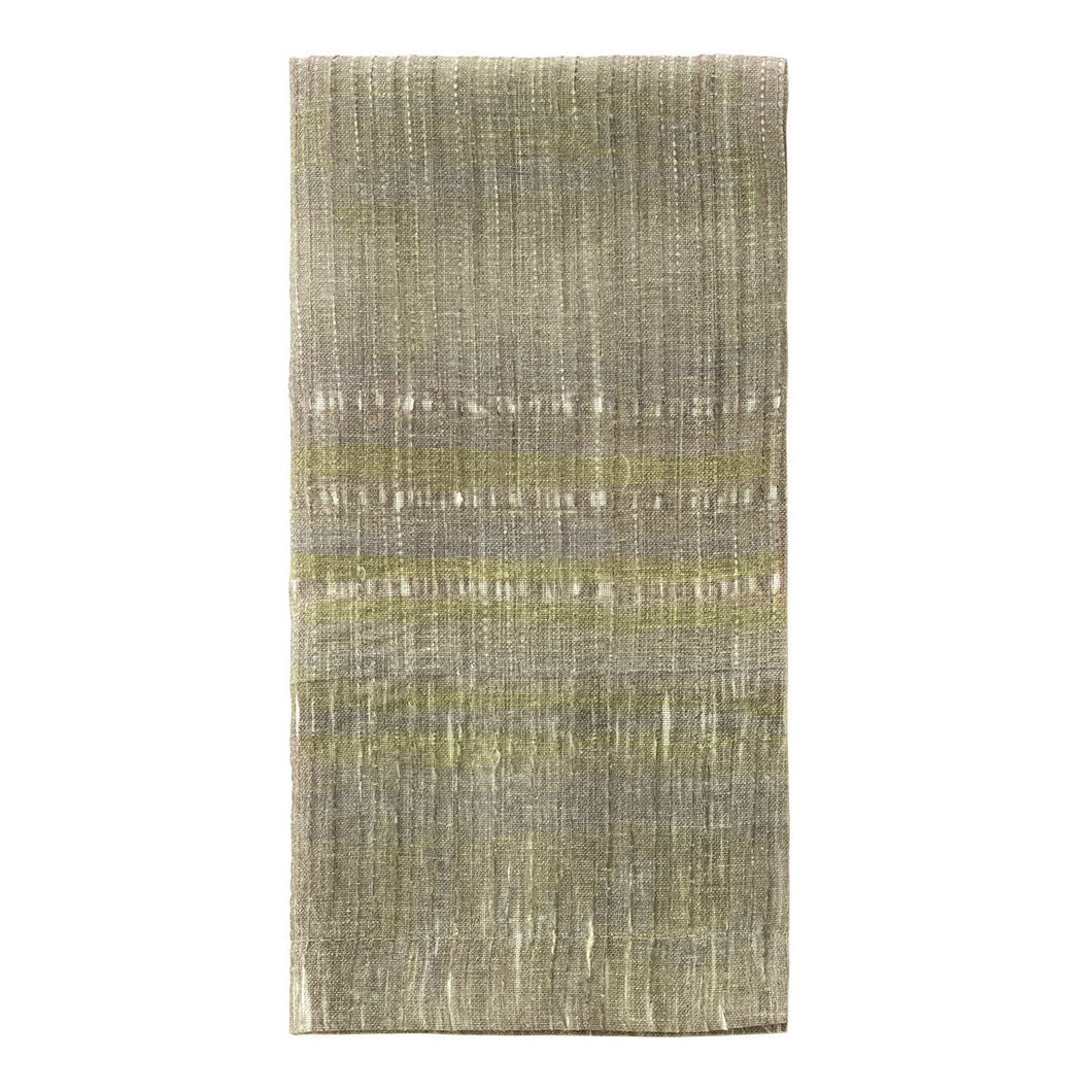 Bodrum Linens Terra - Linen Napkins - Set of 4