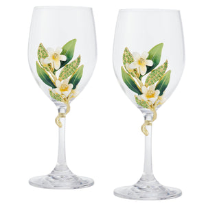 Olivia Riegel Hannah Wine Glass (Set of 2)