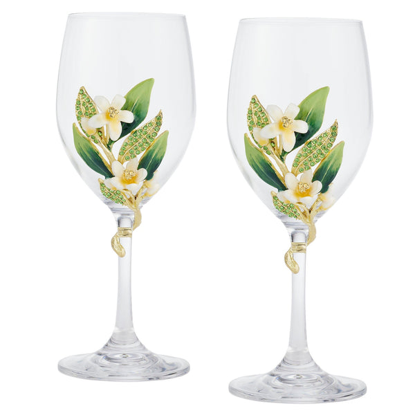 Load image into Gallery viewer, Olivia Riegel Hannah Wine Glass (Set of 2)
