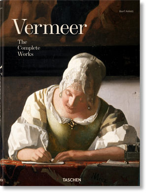 Vermeer. The Complete Works XL - Taschen Books