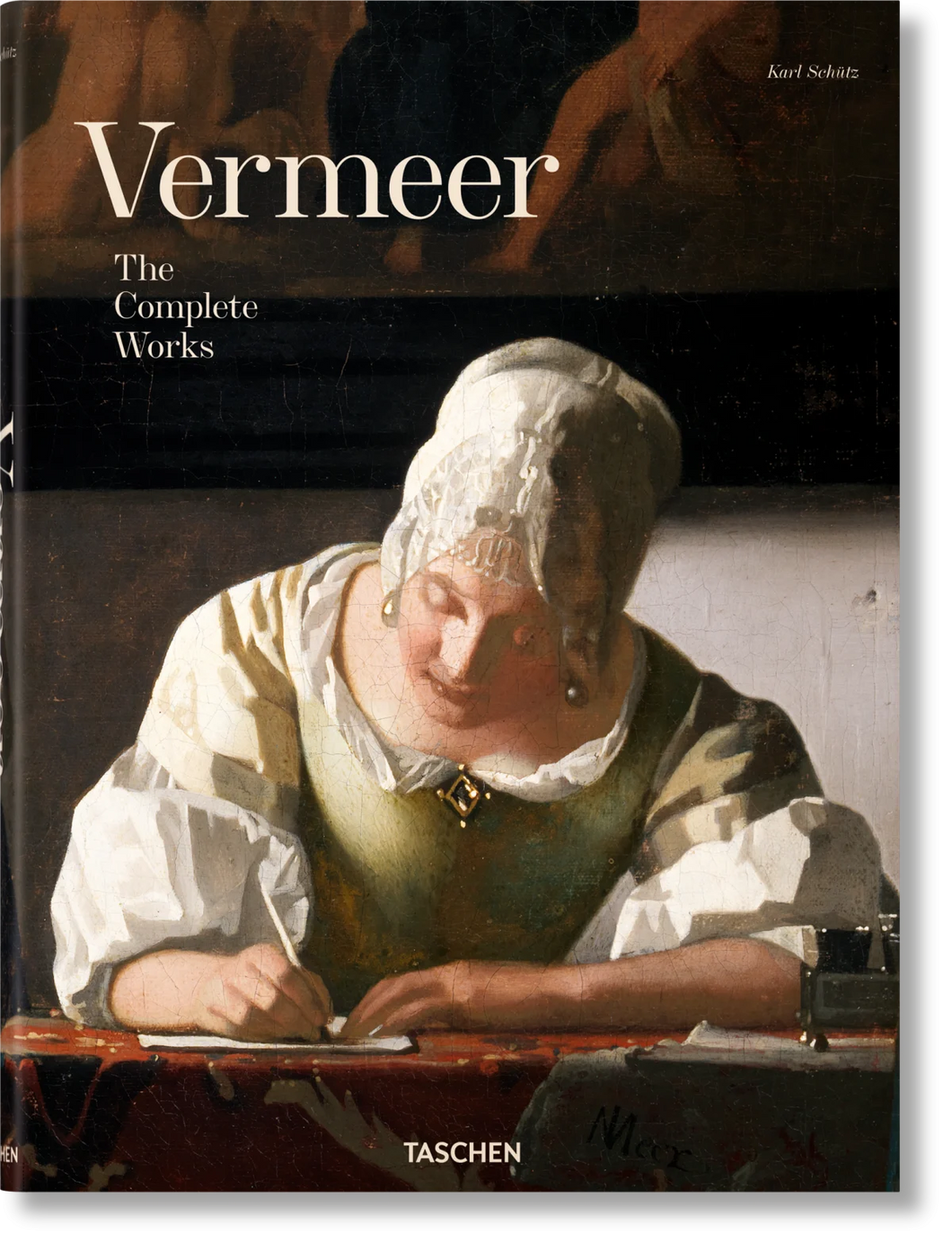 Vermeer. The Complete Works XL - Taschen Books