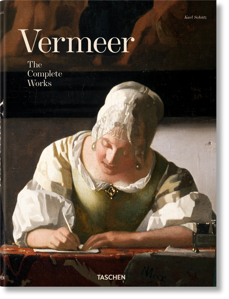 Load image into Gallery viewer, Vermeer. The Complete Works XL - Taschen Books
