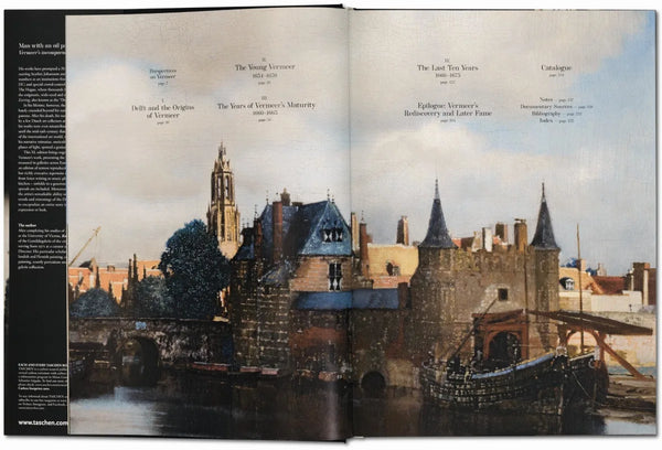 Load image into Gallery viewer, Vermeer. The Complete Works XL - Taschen Books
