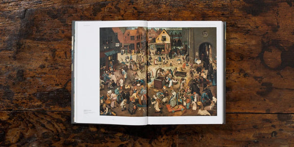 Load image into Gallery viewer, Bruegel. The Complete Works XL - Taschen Books
