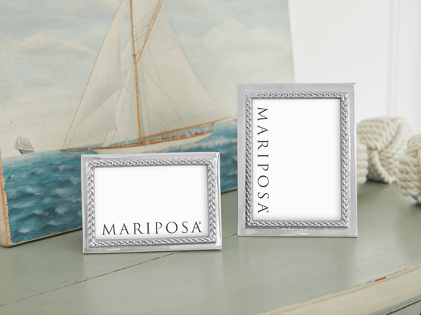 Load image into Gallery viewer, Mariposa Braided 4x6 Frame
