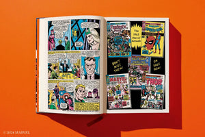 Marvel Comics Library. Avengers. Vol. 2. 1965–1967 - Taschen Books