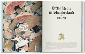 Winsor McCay. The Complete Little Nemo - Taschen Books