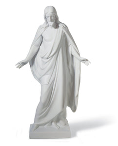 Lladro Christ Sculpture - Little