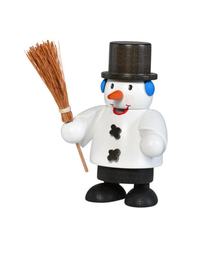 KWO Snowman - 3.9" - Incense Smoker