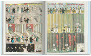 Winsor McCay. The Complete Little Nemo - Taschen Books