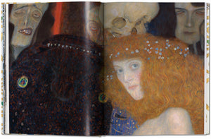 Gustav Klimt. The Complete Paintings - Taschen Books