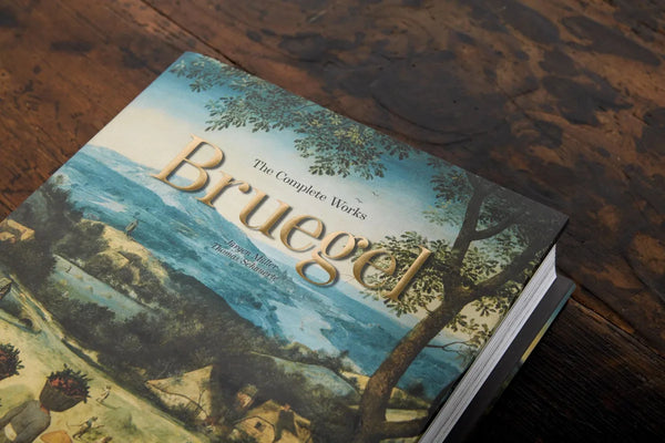 Load image into Gallery viewer, Bruegel. The Complete Works XL - Taschen Books
