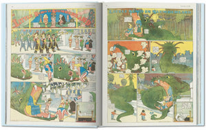 Winsor McCay. The Complete Little Nemo - Taschen Books