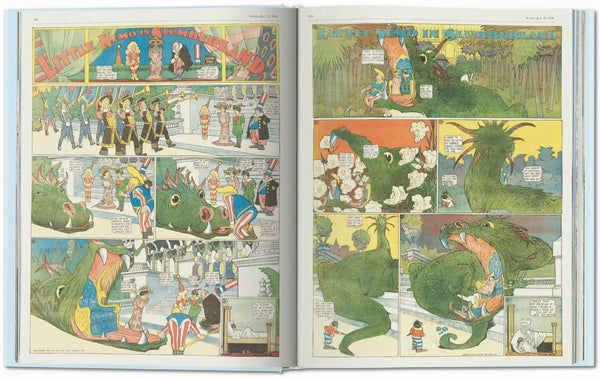 Load image into Gallery viewer, Winsor McCay. The Complete Little Nemo - Taschen Books
