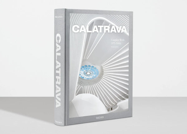 Load image into Gallery viewer, Calatrava. Complete Works 1979–Today - Taschen Books
