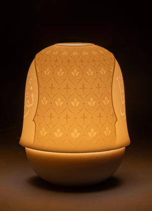 Lladro Mihrab Lithophane - Votive