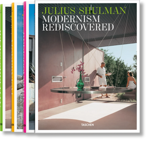 Julius Shulman. Modernism Rediscovered - Taschen Books