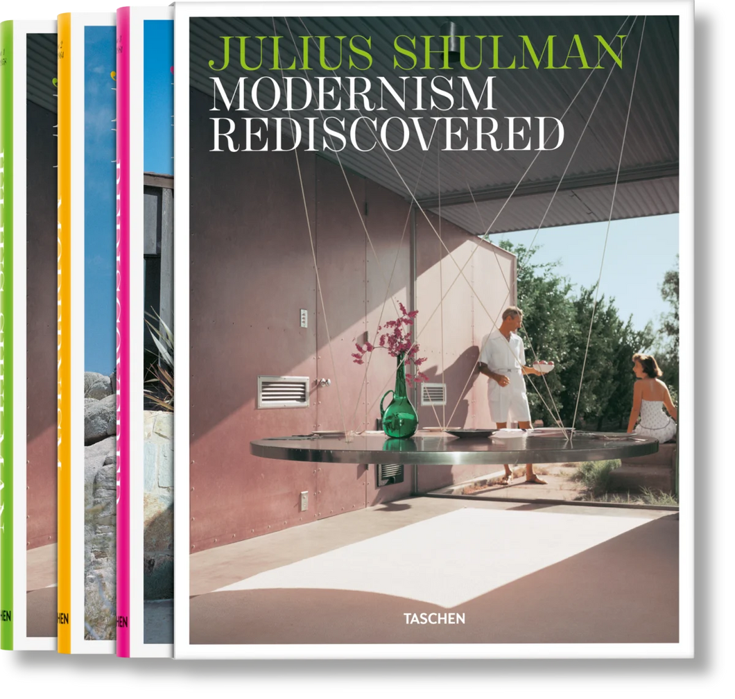 Julius Shulman. Modernism Rediscovered - Taschen Books