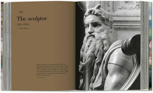 Michelangelo. The Complete Works. Paintings, Sculptures, Architecture - Taschen Books