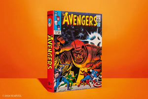 Marvel Comics Library. Avengers. Vol. 2. 1965–1967 - Taschen Books