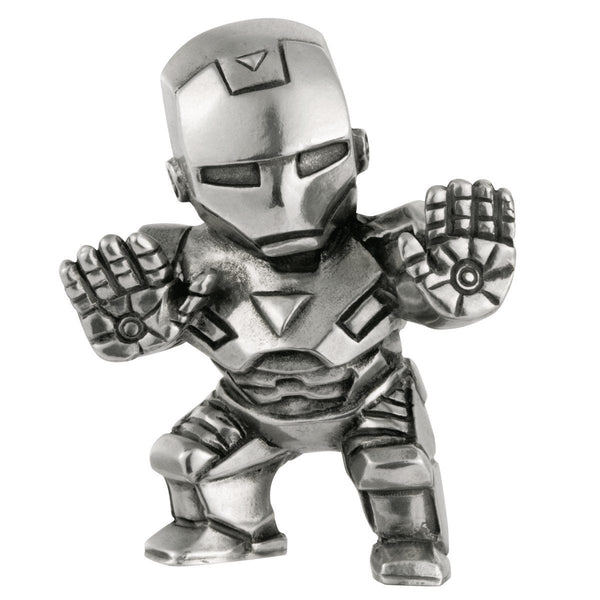 Load image into Gallery viewer, Royal Selangor Iron Man Mini Figurine
