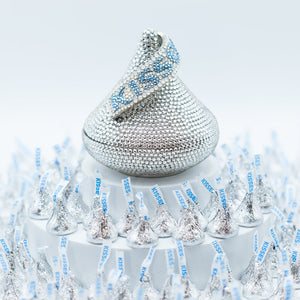 Jay Strongwater HERSHEY'S KISSES Rock Box