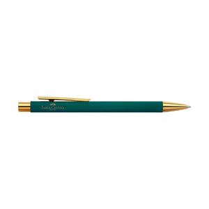 Faber-Castell NEO Slim Ballpoint Pen, Rainforest