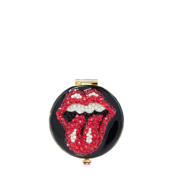 Load image into Gallery viewer, Jay Strongwater The Rolling Stones Compact
