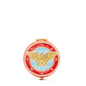 Jay Strongwater Wonder Woman Compact