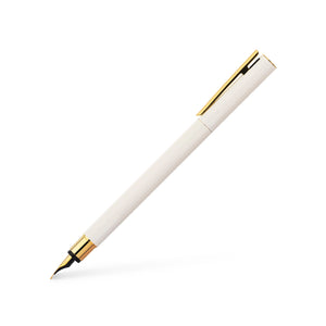 Faber-Castell NEO Slim Fountain Pen, Marshmallow