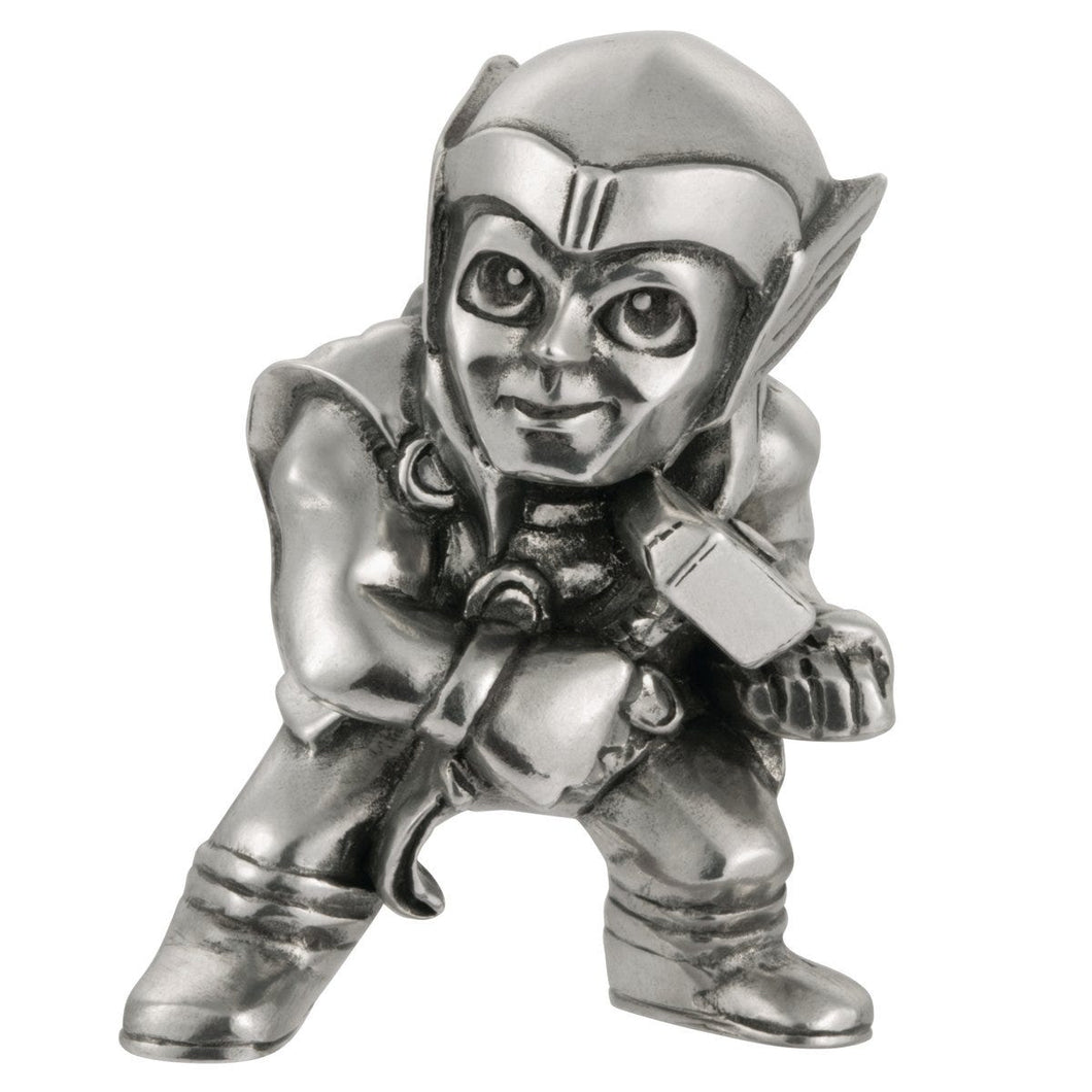 Royal Selangor Thor Mini Figurine