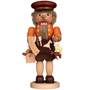 Christian Ulbricht Premium Nutcracker - Woodturner (Natural)