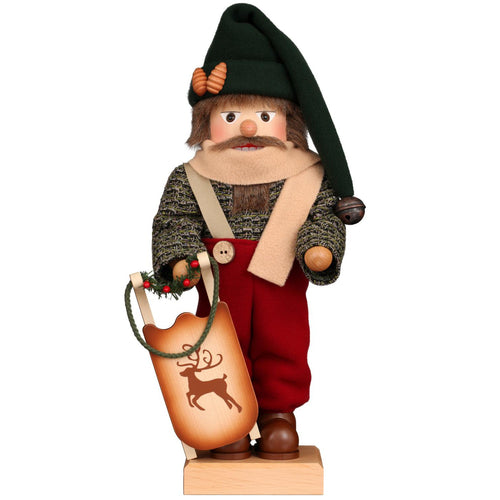 Christian Ulbricht Premium Nutcracker - Woodsman - 19.1