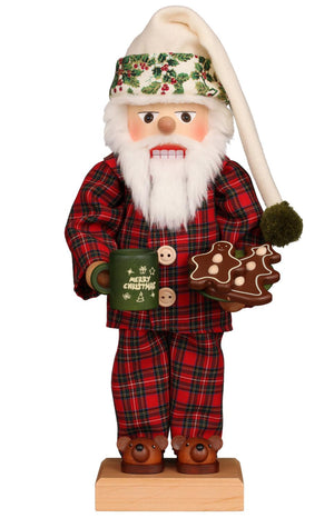 Christian Ulbricht Premium Nutcracker - Pajama Jonny 18.3"H