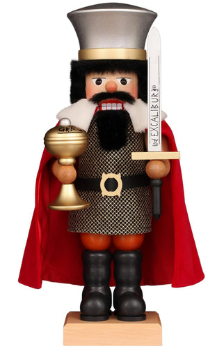 Christian Ulbricht Premium Nutcracker - King Arthur 18.7