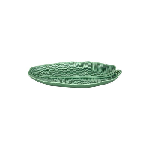 Bordallo Pinheiro Leaves - Banana Leaf 50 Green