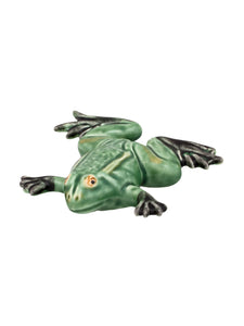 Bordallo Pinheiro Frogs - Open-Legged Frog 10X12, Set of 6