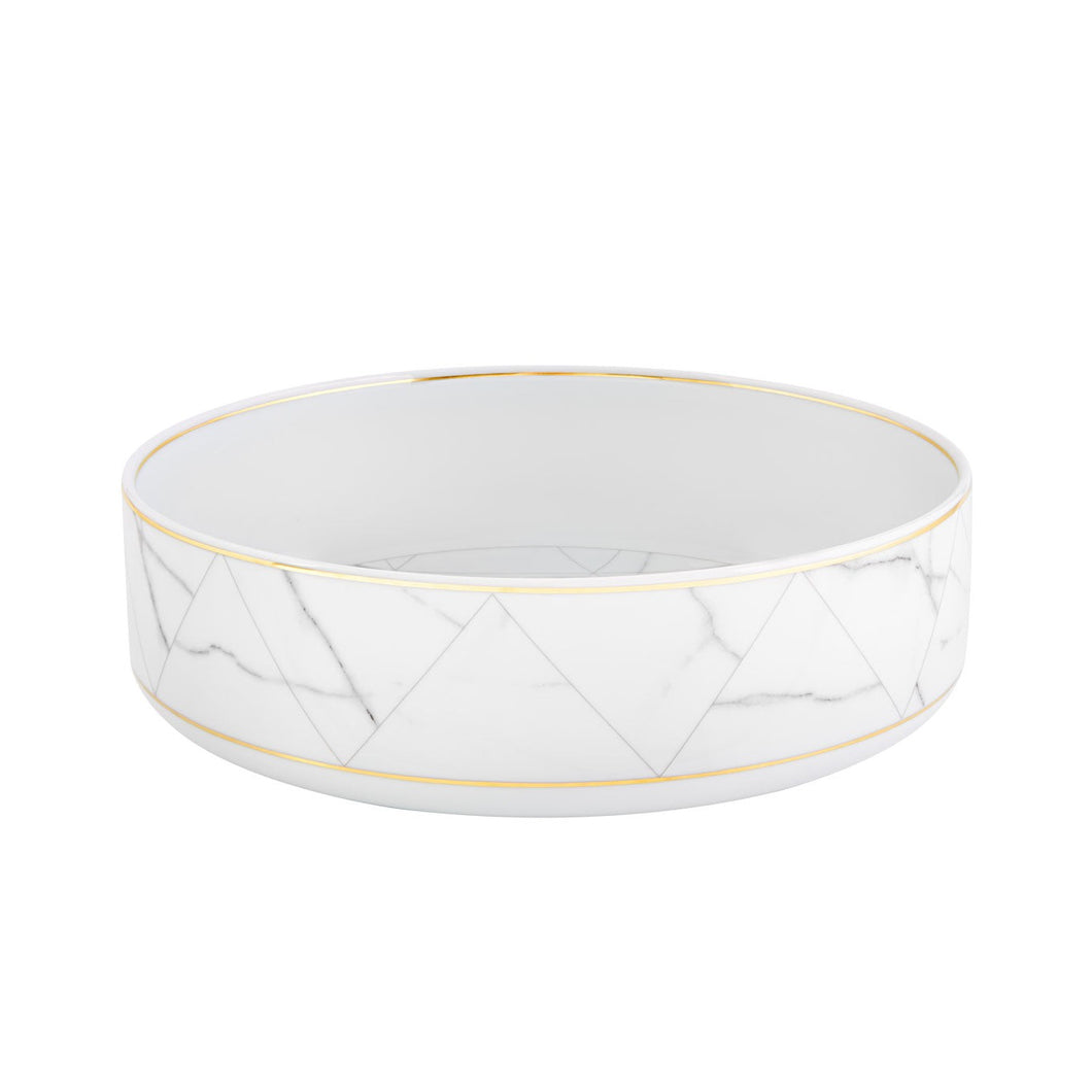 Vista Alegre Carrara - Salad Bowl