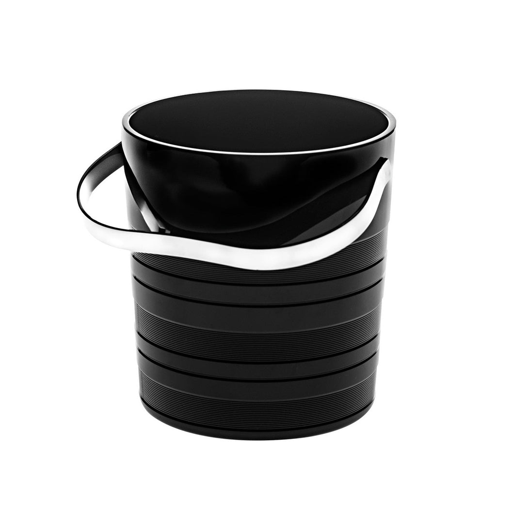 Vista Alegre Vinyl - Black Ice Bucket