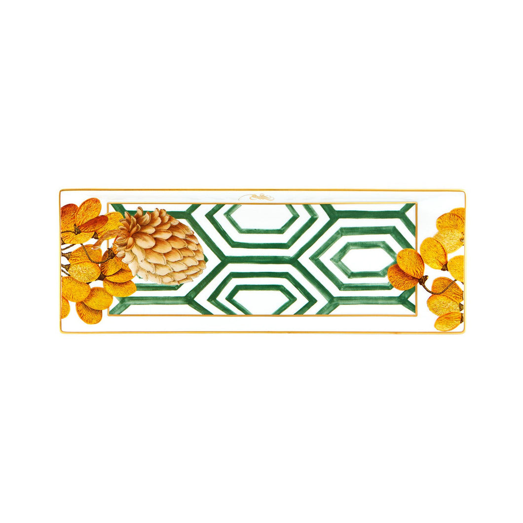 Vista Alegre Amazonia - Tart Tray