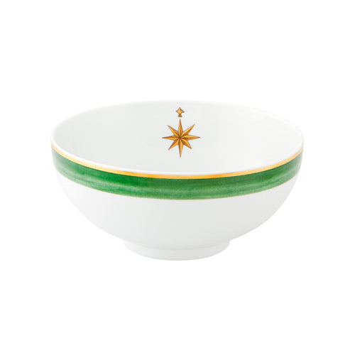 Vista Alegre Amazonia - Soup Bowl, Set of 4