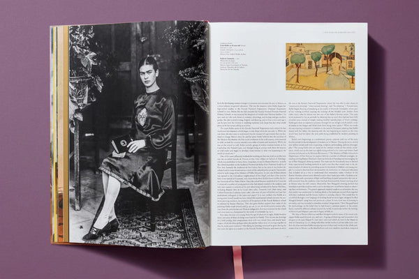 Load image into Gallery viewer, Frida Kahlo. The Complete Paintings - Taschen Books
