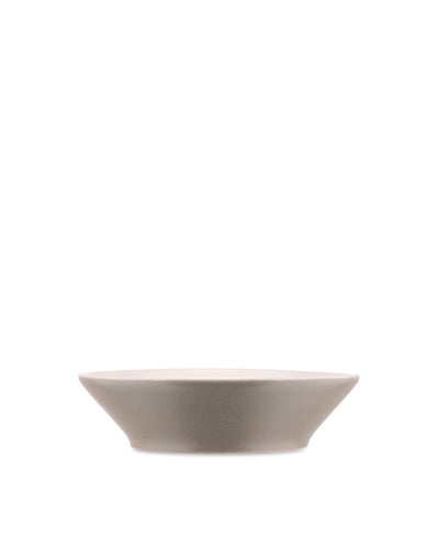 Alessi Tonale Soup Bowl Light Grey, Set of 4