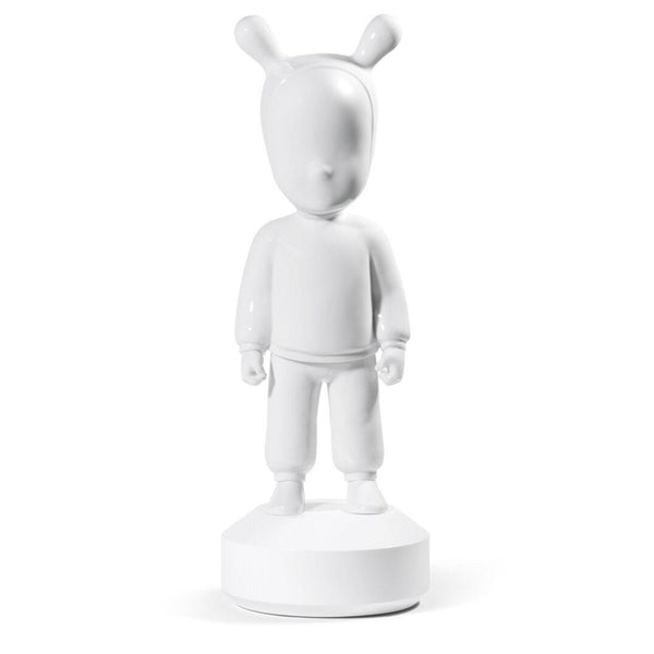 Load image into Gallery viewer, Lladro The White Guest Figurine - Large
