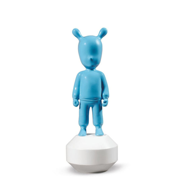 Load image into Gallery viewer, Lladro The Blue Guest Figurine - Small
