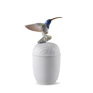 Lladro Hummingbird box