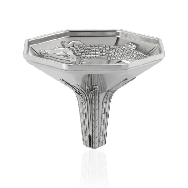 Load image into Gallery viewer, Royal Selangor Crocodile Wine Funnel
