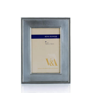 Royal Selangor Bead Photoframe 4R