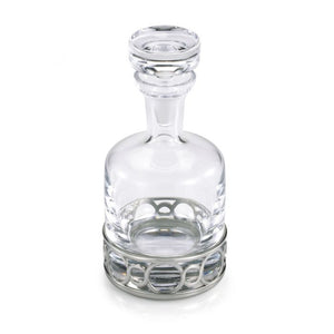 Royal Selangor Medallion Whisky Decanter