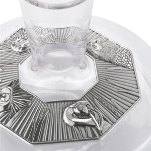 Royal Selangor Birds Decanter